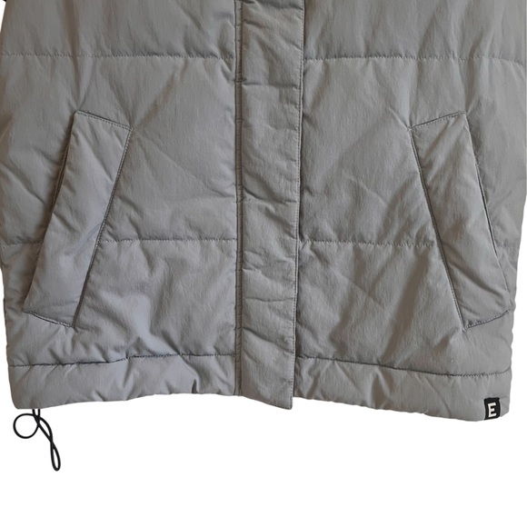 Everlane primaloft oversized boxy fit colour block vest XS excellent condition - Picture 4 of 12